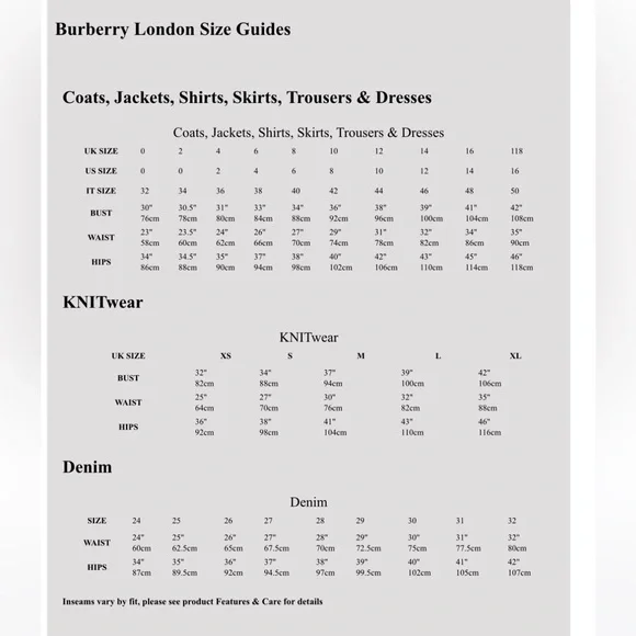 NWT - Burberry Blouse with Patterned Check - Picture 11 of 12